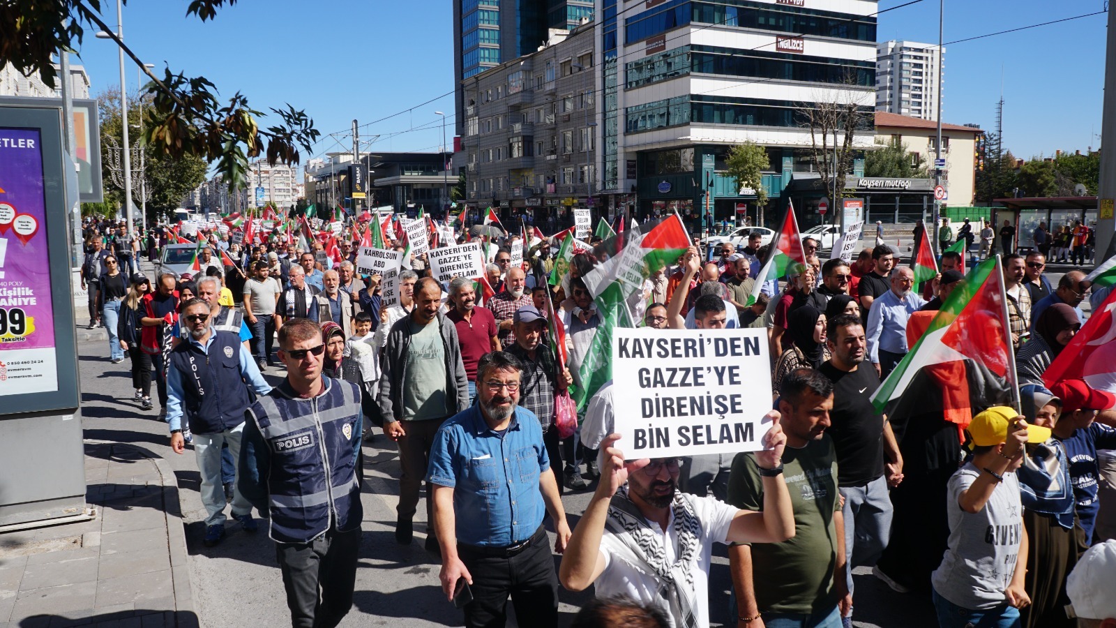 Avukat Konaç, “Zalimin karşısında olmaya devam edeceğiz”